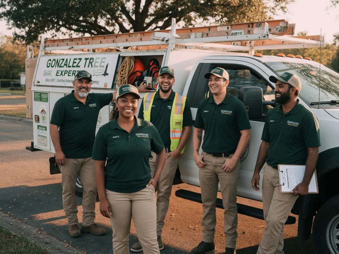 Tree Service company in Junction City, CA